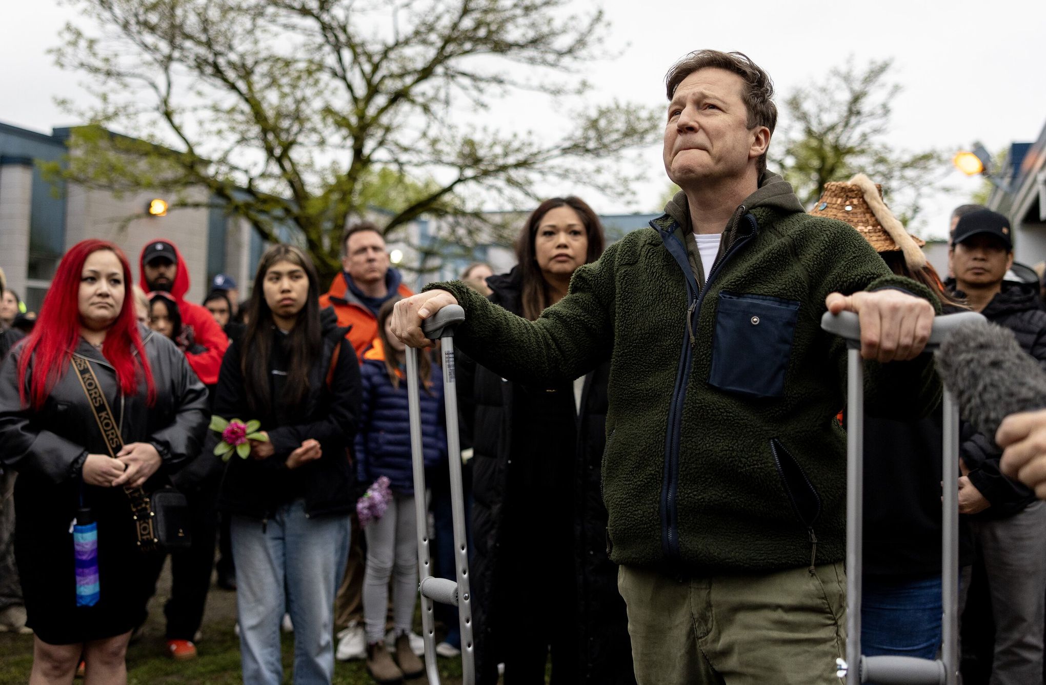 The Seattle Times Survivors Preventing the Crisis: Public Health Precautions