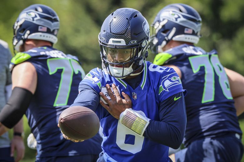 What Seahawks rookie Jalen Milroe needs to become best QB in NFL draft |  The Seattle Times