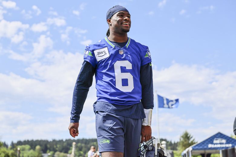 What Seahawks rookie Jalen Milroe needs to become best QB in NFL draft |  The Seattle Times