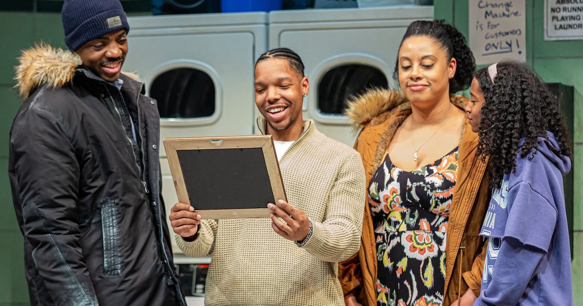 ‘Golden’ review: Seattle’s ACT gets a fitting last show before merger