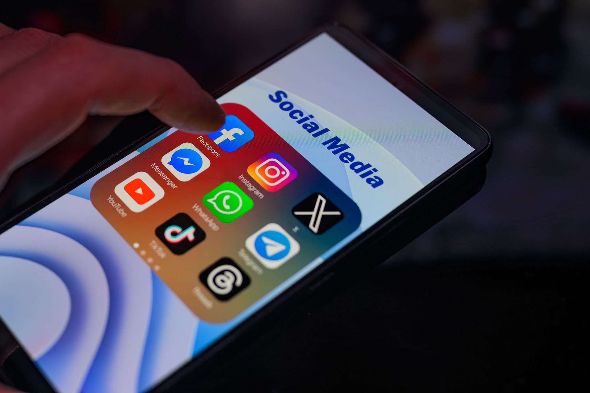 telegram tobacco Social media's 'Big Tobacco moment' is coming