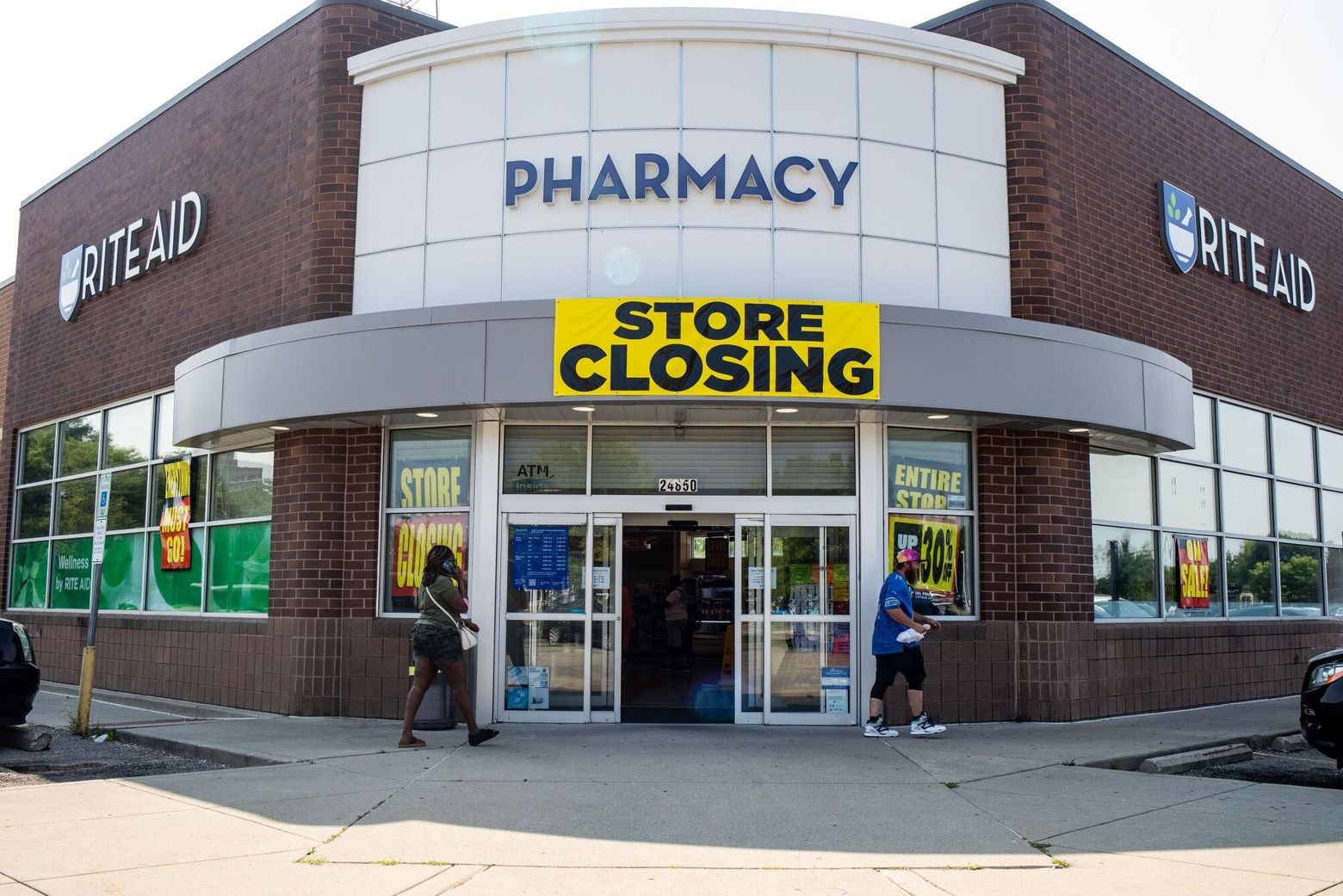 Rite Aid prepares to sell itself in pieces for second bankruptcy | The Seattle Times