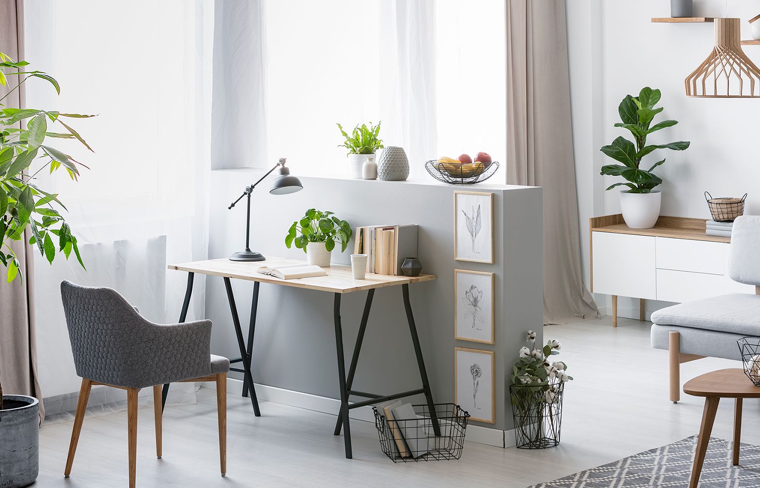Create a micro office in any space | The Seattle Times
