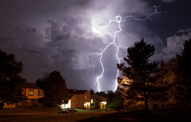 If the electrical current comes into contact with plumbing, particularly metal pipes, both the pipe and the water in it act as conductors. (Getty Images)