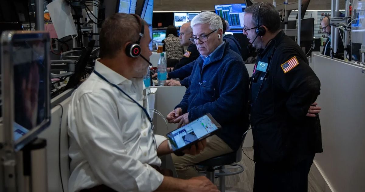 Oil prices and world shares gain after Wall Street hits fresh records on strong corporate earnings