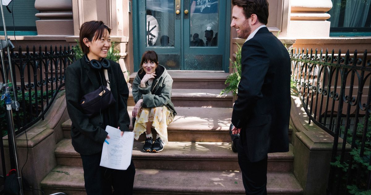 Dakota Johnson and Celine Song on love, dating and ‘Materialists’