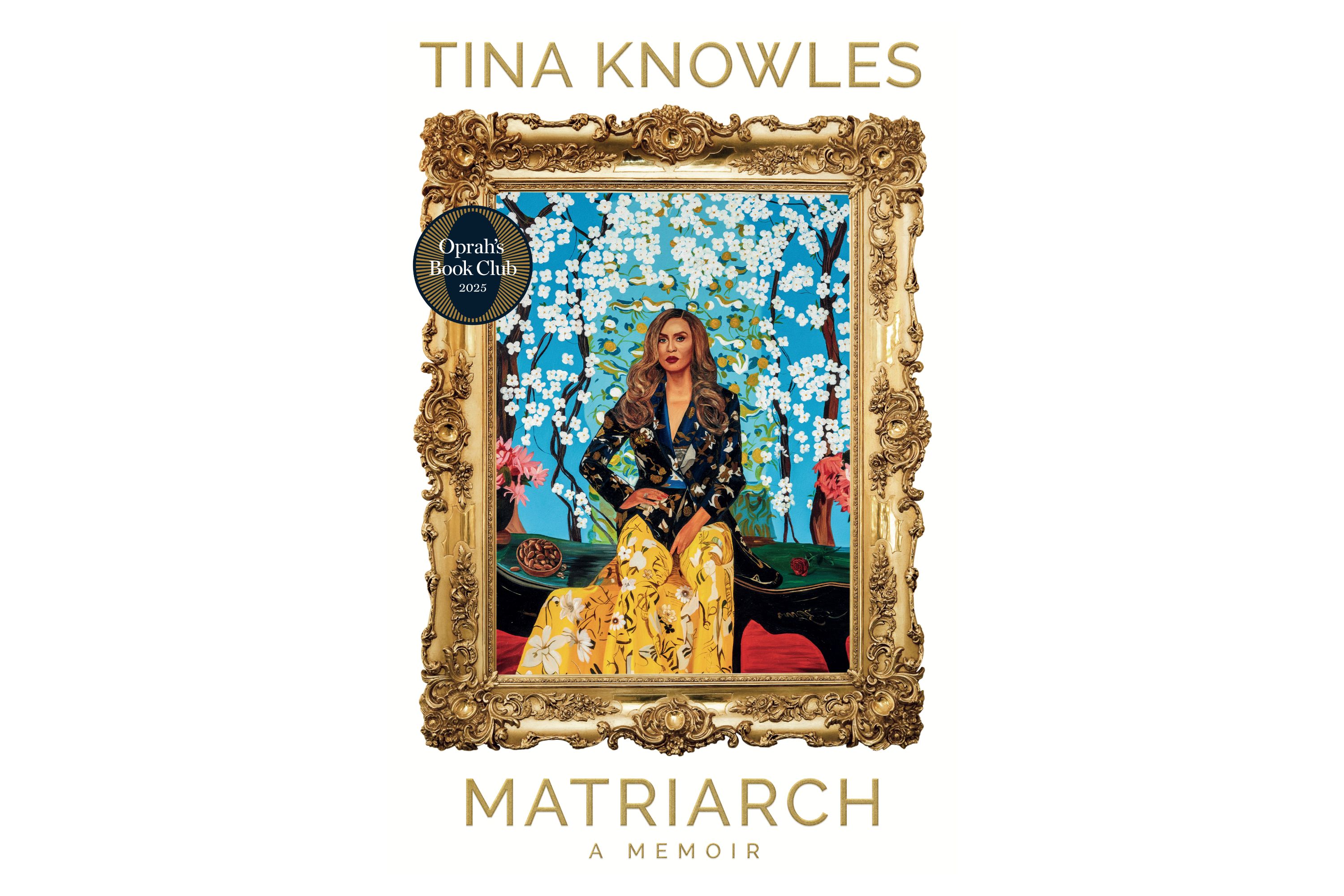Tina Knowles Unveils Her Legacy in New MemoirMatriarch