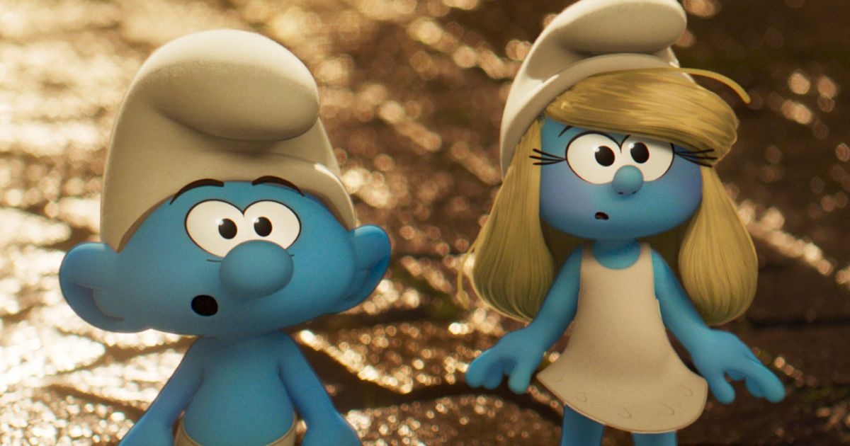 Smurfs, dragons and aliens: Family movies lean into magic and wonder this summer
