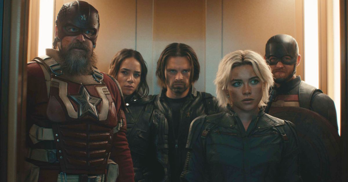 ‘Thunderbolts’ kicks off the summer movie season with $76 million at the box office
