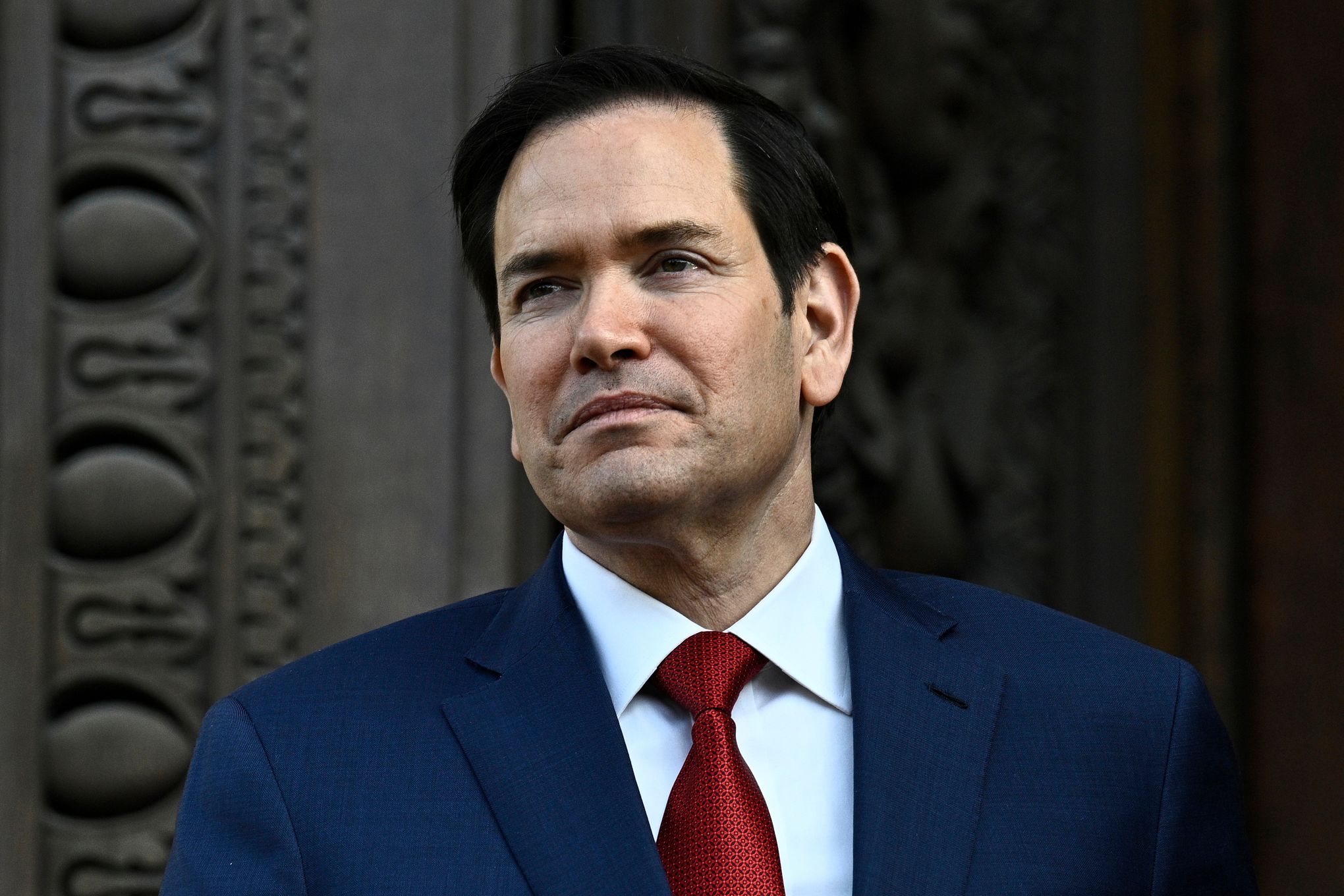 Rubio unveils a massive overhaul of the State Department that would cut  staff and bureaus | The Seattle Times