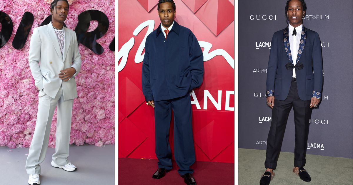 For Black men, fashion has been a tool of self-expression — and a way they’ve been judged