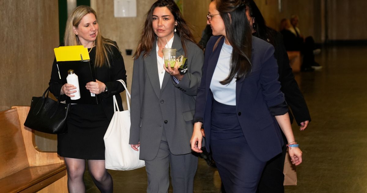 First accuser resumes testimony at Harvey Weinstein’s #MeToo retrial