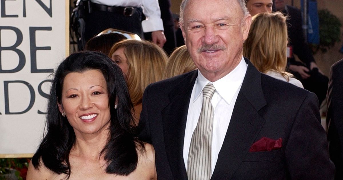 Betsy Arakawa, Gene Hackman’s wife, died from hantavirus, autopsy confirms