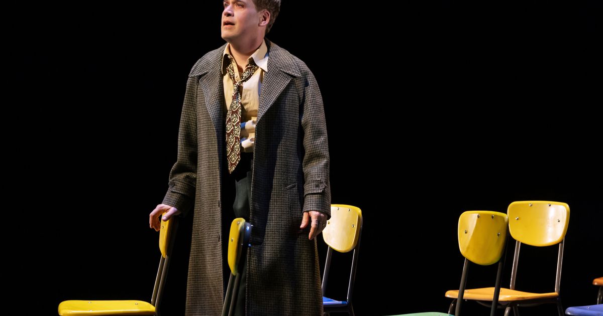 The versatile actor T.R. Knight gets eerie on Broadway with the ‘Stranger Things’ play