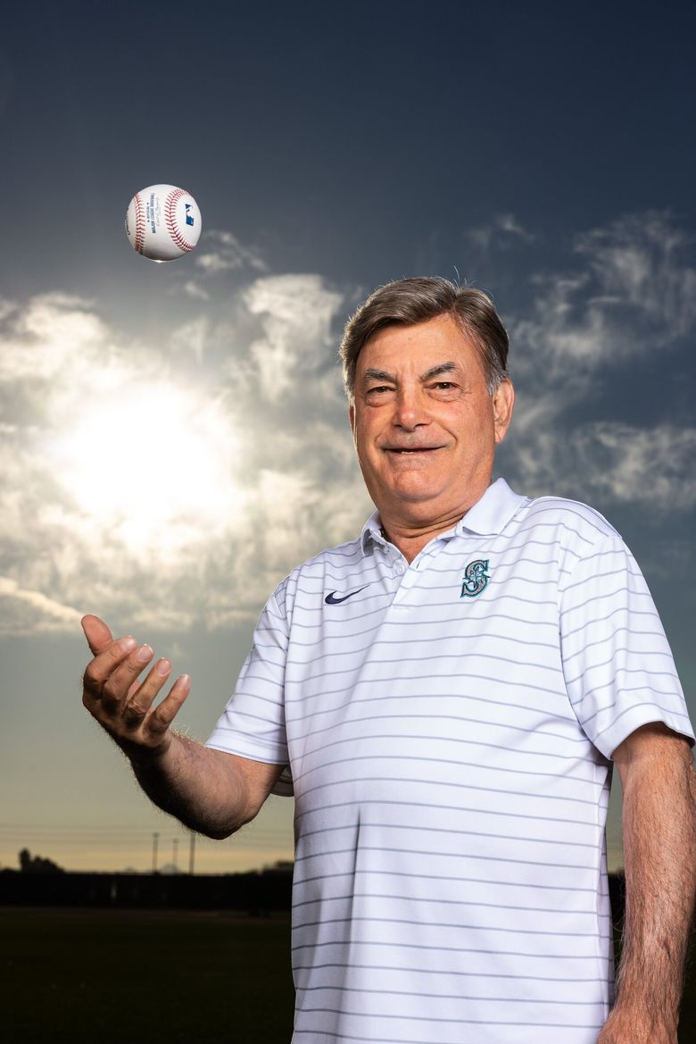 Rick Rizzs relies on faith, love and baseball to share his son's struggle | The Seattle Times