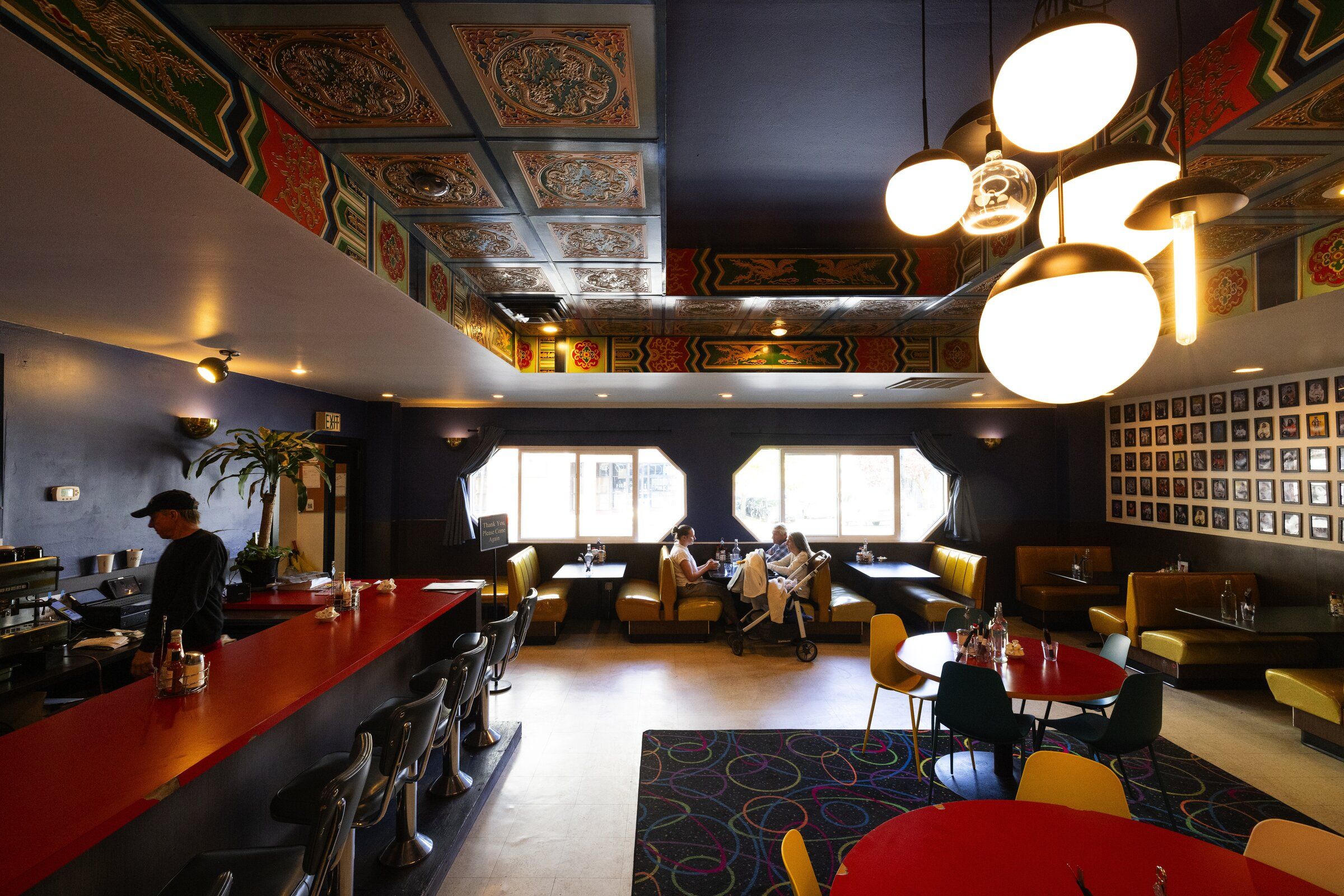 Greenwood diner's eclectic vibe makes it a neighborhood star | The