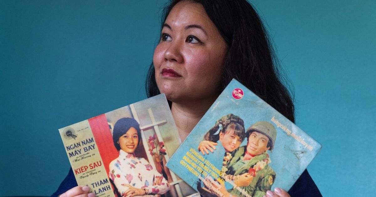 50 years after fall of Saigon, cherished Vietnamese music plays on