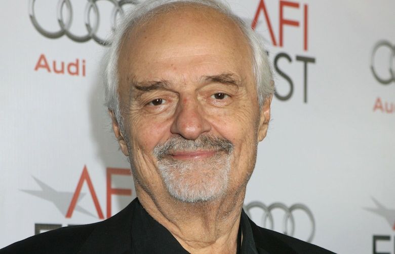 Ted Kotcheff attends a screening at AFI Fest at The Chinese Mann 6 Theaters on Oct. 31, 2009, in Hollywood. Kotcheff, whose long career included directing the films “First Blood,” “Weekend at Bernie’s,” “Wake in Fright” and “North Dallas Forty,” and executive producing “Law & Order: Special Victims Unit,” has died. (Michael Jade/AdMedia/Zuma Press/TNS) 139732769W 139732769W
