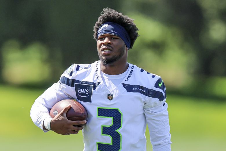 Seahawks rookie Nick Emmanwori aims to earn Russell Wilson's No. 3 | The  Seattle Times