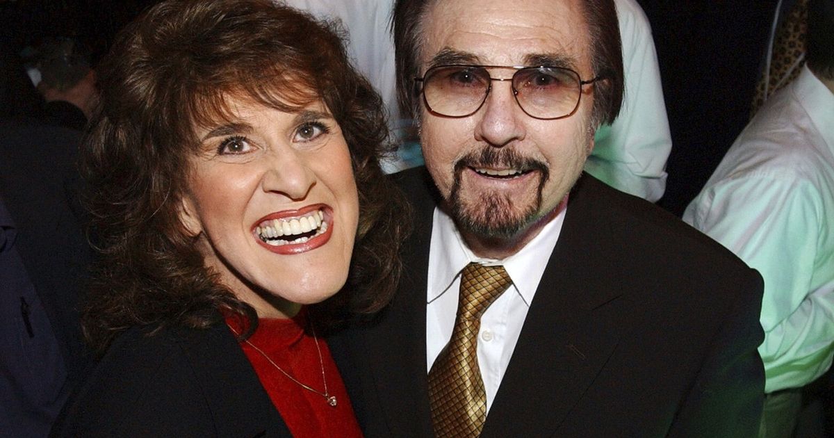 Ruth Buzzi, comedy sketch player on groundbreaking series ‘Laugh-In,’ dies at 88