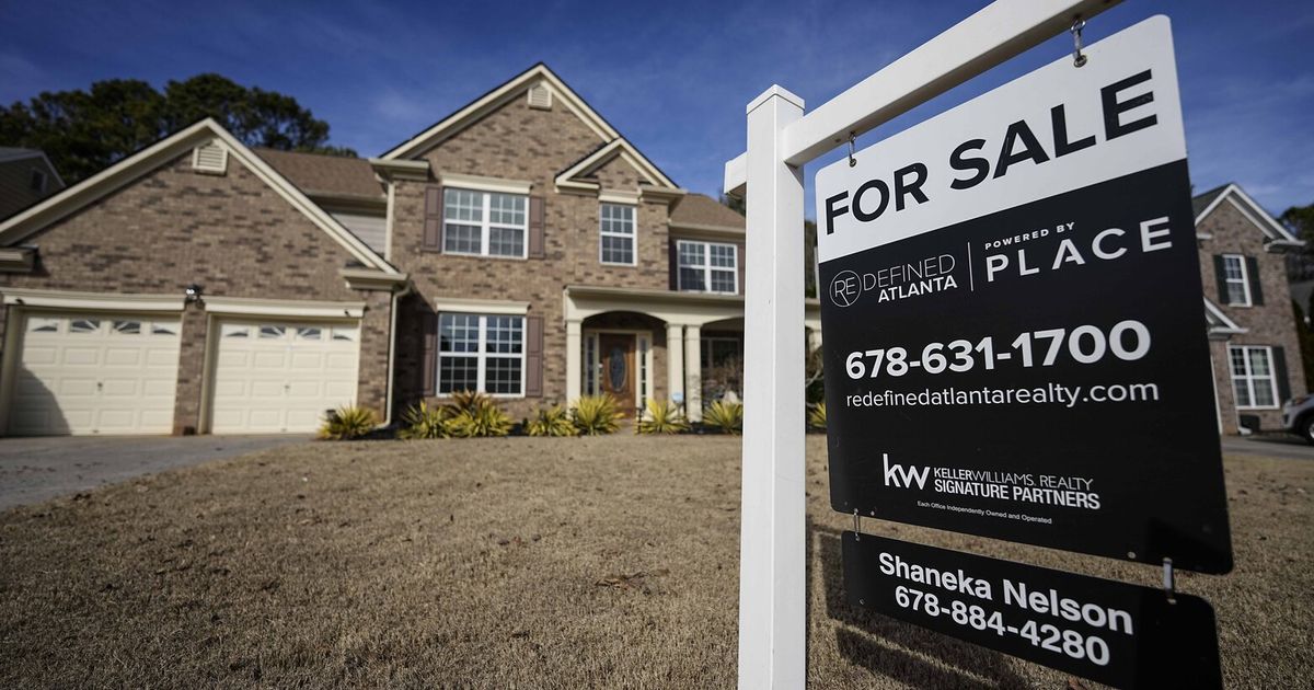 Homeownership additional out of attain as rising costs, excessive mortgage charges widen affordability hole Homeownership additional out of attain as rising costs, excessive mortgage charges widen affordability hole