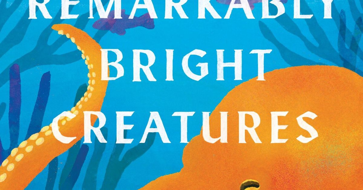Shelby Van Pelt to visit Seattle to promote ‘Remarkably Bright Creatures’