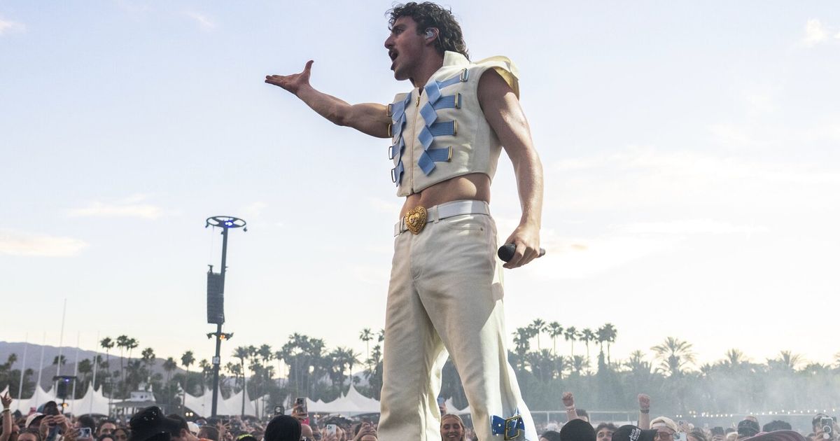 WA pop star Benson Boone announces first Seattle arena show