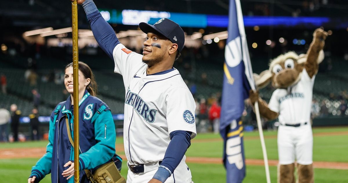 Where Mariners land in latest MLB power rankings