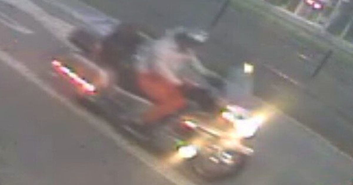 Motorradfahrer nach tödlichem Fahrerfluchtunfall mit Ehepaar in Seattle ...