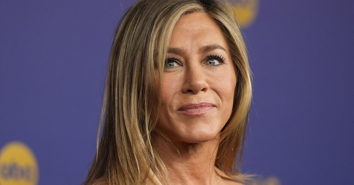 Man who police say crashed into Jennifer Aniston’s front gate is charged with stalking and vandalism