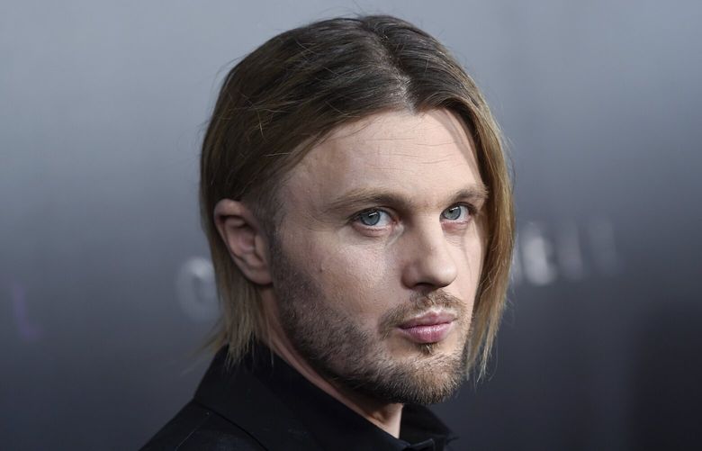 FILE – Actor Michael Pitt attends the premiere of “Ghost in the Shell” at AMC Loews Lincoln Square on March 29, 2017, in New York. (Photo by Evan Agostini/Invision/AP, file) NYPS212 NYPS212