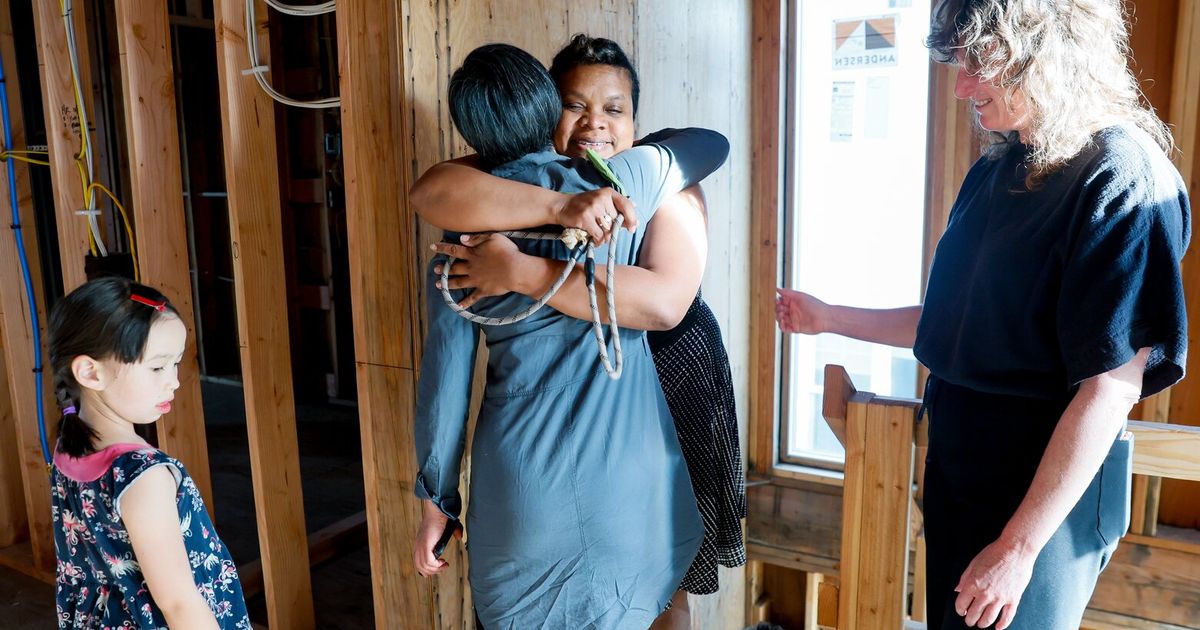 Buying a Seattle home is hard. Some found a friendly solution