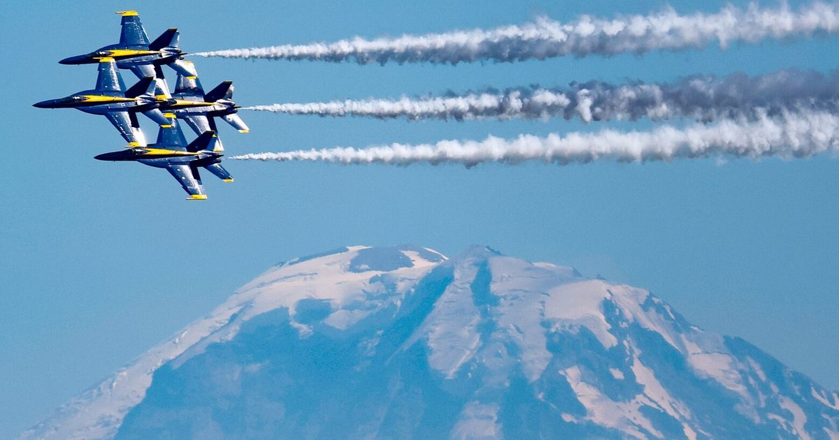 Seafair, Pride Month and more Seattle summer 2025 events