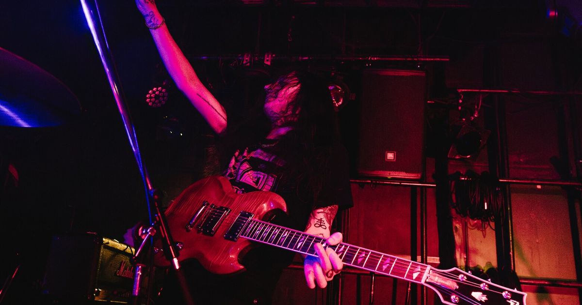 The Fall of Troy on beloved song being in Guitar Hero III, turning 20