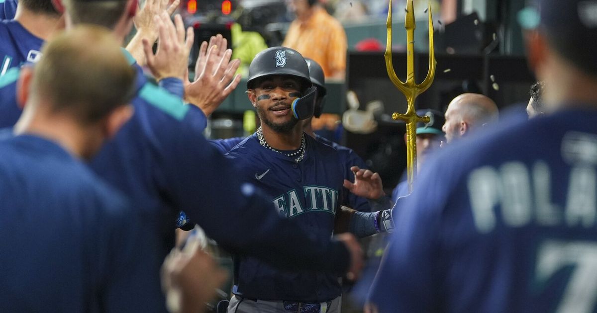 Why Mariners' hot hitting might be more sustainable than you think