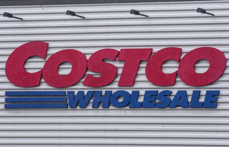 A Costco store in Teterboro, New Jersey, US, on Wednesday, Feb. 28, 2024. Costco Wholesale Corp. is scheduled to release earnings figures on March 7. Photographer: Stephanie Keith/Bloomberg