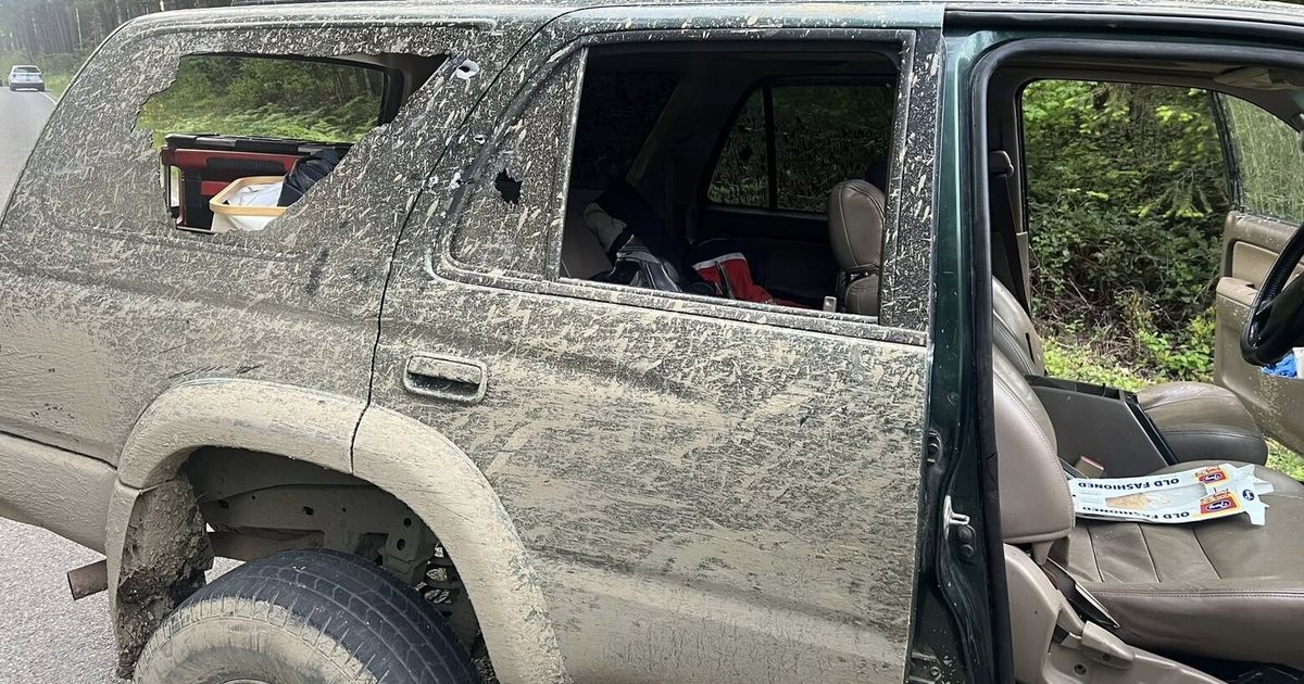 WA man who shot at deputies on his birthday is sought