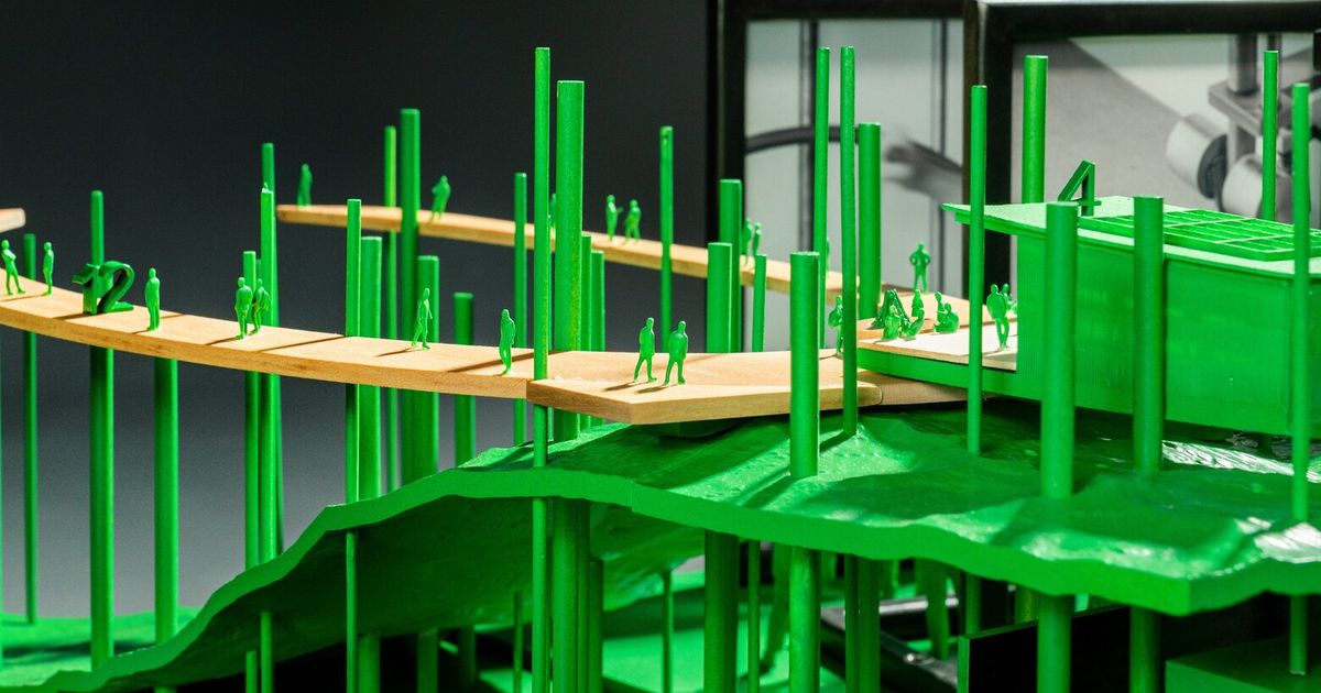 3 Seattle corporations at Venice Biennale structure exhibition