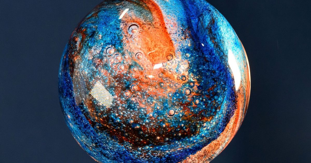 One Astronaut, Many Cameras and 220 Days of Amazing Images From Space