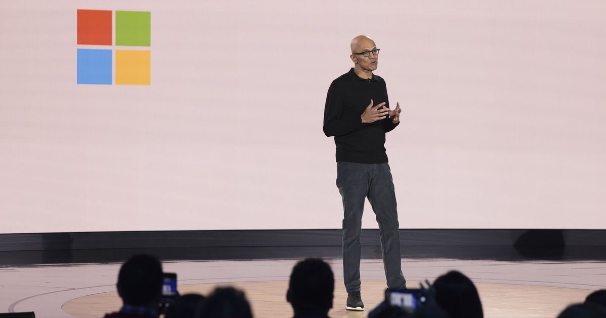 Microsoft layoffs may hit 3% of global workforce