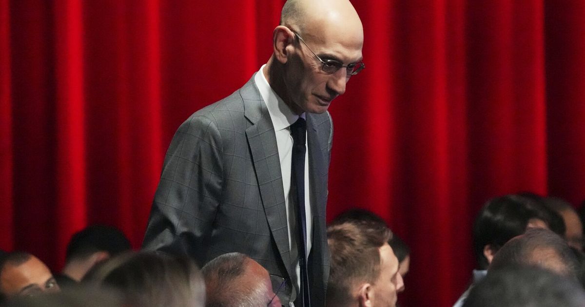 NBA commissioner gives update to timeline for expansion, possible Sonics ...