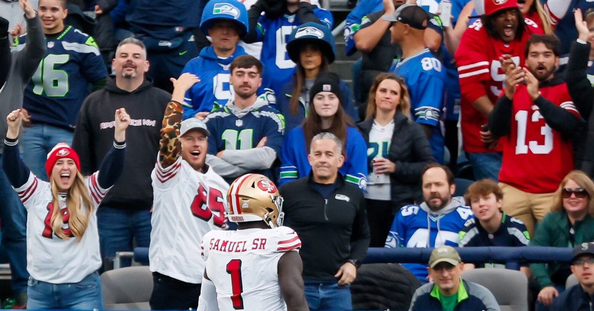 Wie die Seahawks daran arbeiten, den Heimvorteil im Lumen Field zu ...
