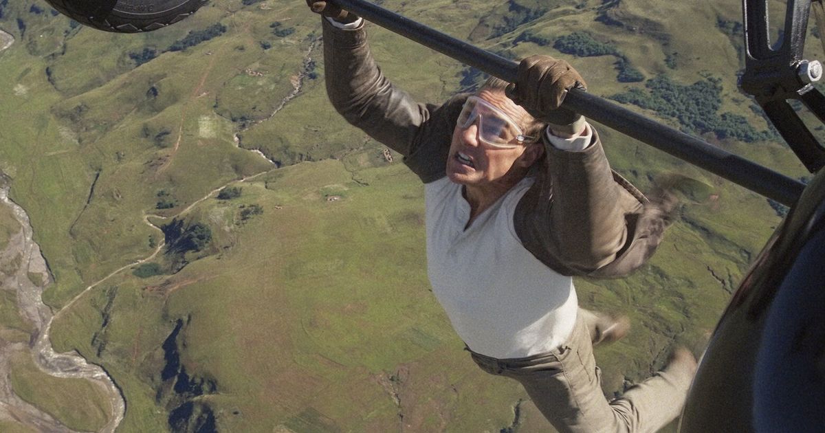‘Mission: Impossible — The Final Reckoning’ review: Impressively tiring