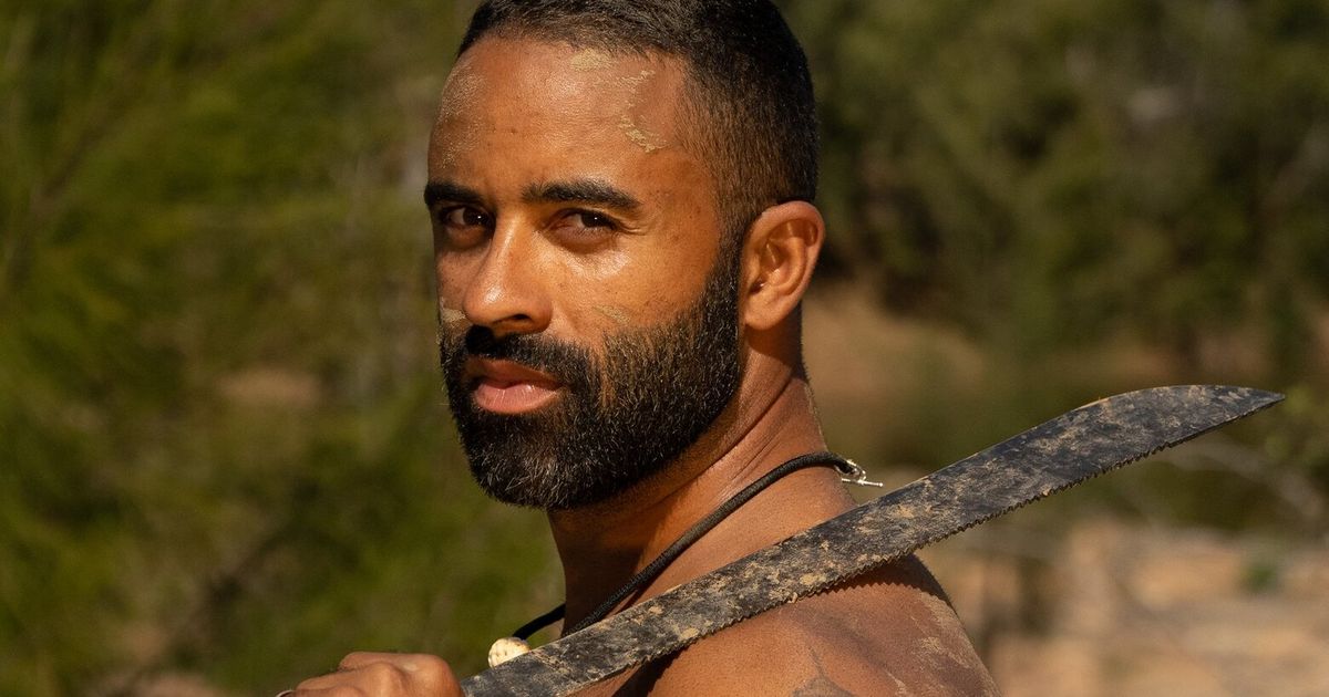 Max Djenohan, Kaiela Hobart competing on ‘Naked and Afraid: Last One Standing’