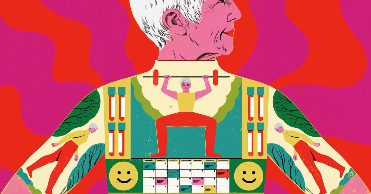 A longevity expert’s 5 tips for aging well