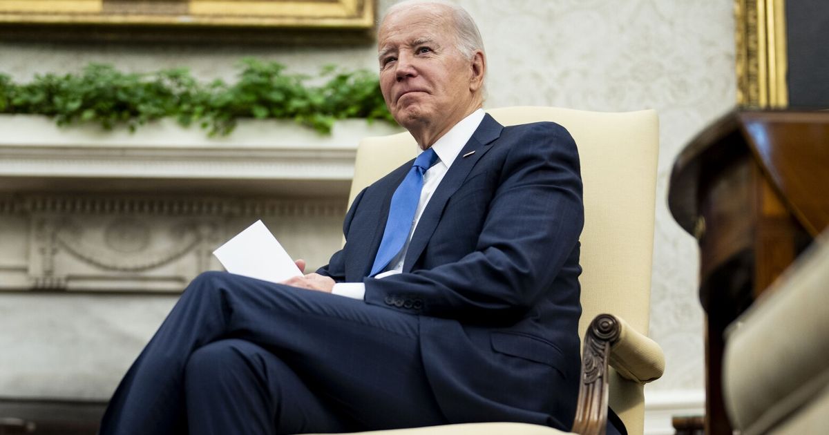 A book points to Biden’s decline and Democrats’ cowardice: 6 takeaways