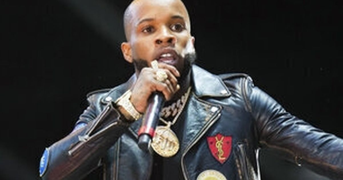 Rapper Tory Lanez’s alleged prison attacker is man with previous conviction for assault on inmate