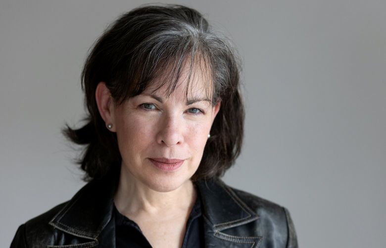 Author and journalist Claudia Rowe.