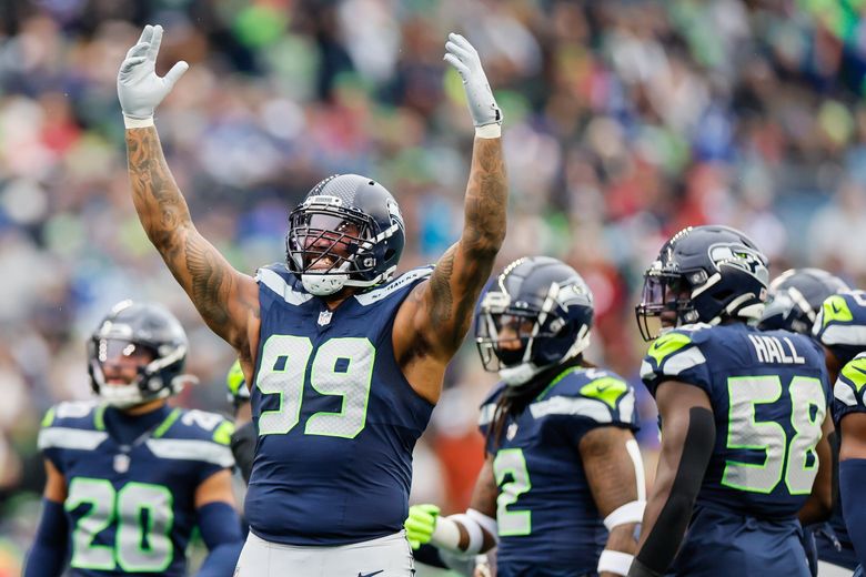 Seahawks start 2025 season at home vs. 49ers as schedule is released | The  Seattle Times