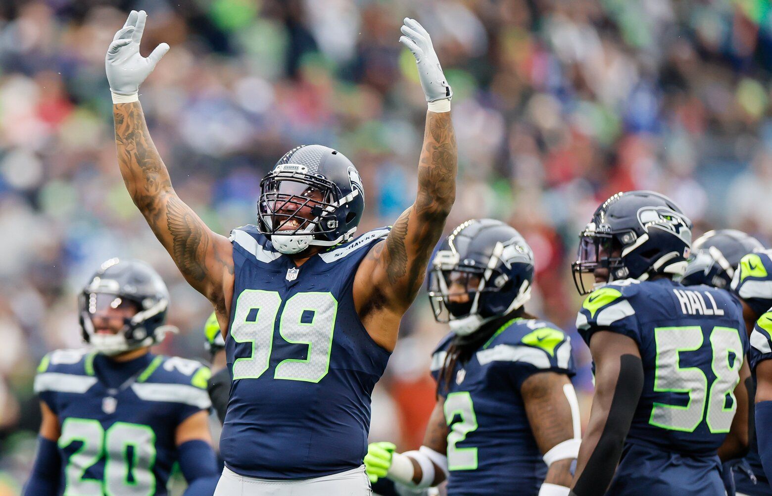 Seahawks Announce 2025 Preseason Schedule The Seattle Times 05142025 Seahawks Schedule Tzr 112402